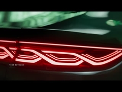 5 portes 5 pose des voitures mi grand Byd Han Ev de BYD EV 610-715KM