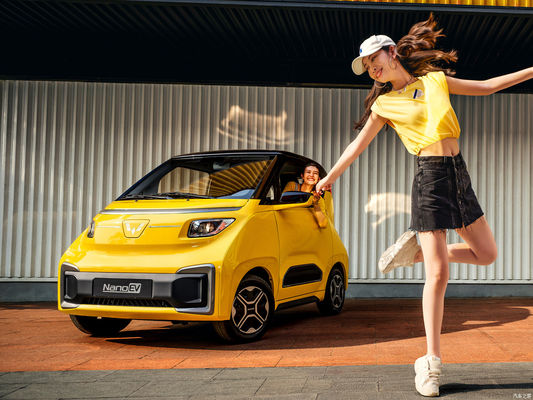 305KM Wuling Hongguang EV Wuling EV nano pour la permutation urbaine