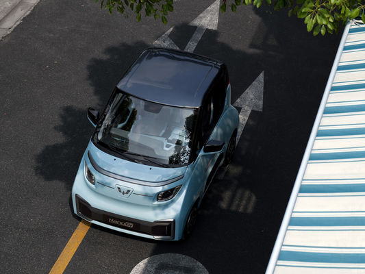 305KM Wuling Hongguang EV Wuling EV nano pour la permutation urbaine