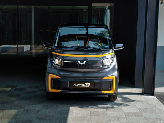 305KM Wuling Hongguang EV Wuling EV nano pour la permutation urbaine