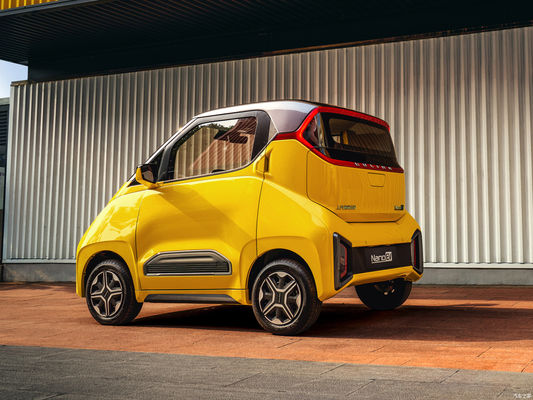 305KM Wuling Hongguang EV Wuling EV nano pour la permutation urbaine