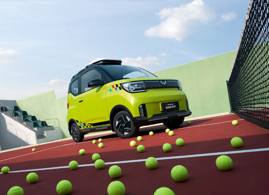 Wuling Hongguang GAMEBOY Mini Car Ev 200-300KM 3 portes 4 sièges