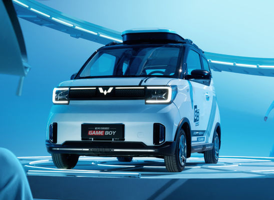 Wuling Hongguang GAMEBOY Mini Car Ev 200-300KM 3 portes 4 sièges
