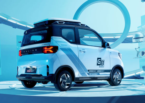 Wuling Hongguang GAMEBOY Mini Car Ev 200-300KM 3 portes 4 sièges