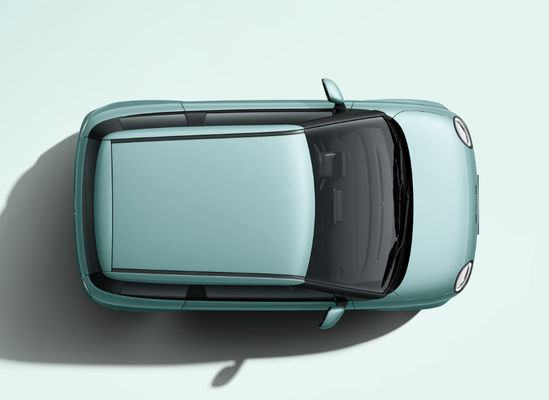 Norme officielle de 155-301KM Changan Mini Ev Pure Electric 2022