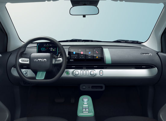 Norme officielle de 155-301KM Changan Mini Ev Pure Electric 2022