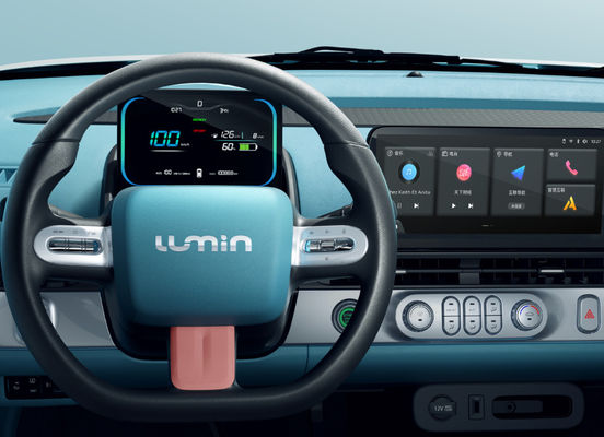 Norme officielle de 155-301KM Changan Mini Ev Pure Electric 2022