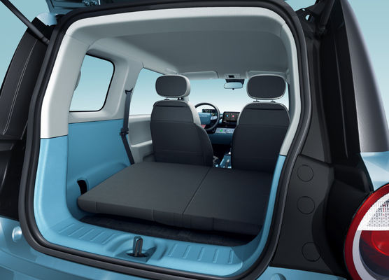 Norme officielle de 155-301KM Changan Mini Ev Pure Electric 2022