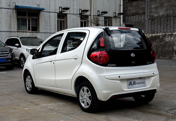 Mini EV voitures de Changan Benben 2019 210-301km standard officiels 5 portes 5 sièges