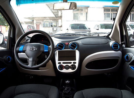 Mini EV voitures de Changan Benben 2019 210-301km standard officiels 5 portes 5 sièges