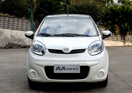 Mini EV voitures de Changan Benben 2019 210-301km standard officiels 5 portes 5 sièges