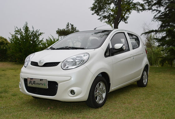 Mini EV voitures de Changan Benben 2019 210-301km standard officiels 5 portes 5 sièges