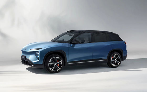 Voitures électriques de NIO Es7 485-620KM Intelligentize de la meilleure qualité électrique pur