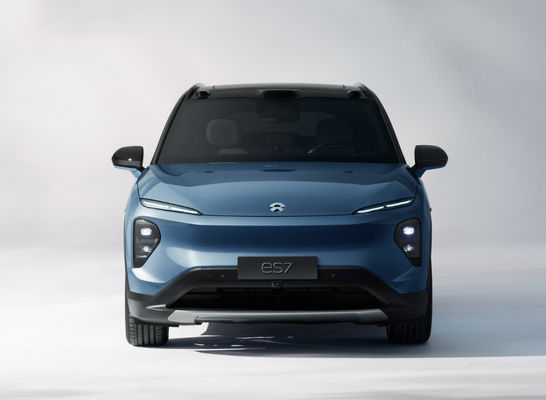 Voitures électriques de NIO Es7 485-620KM Intelligentize de la meilleure qualité électrique pur