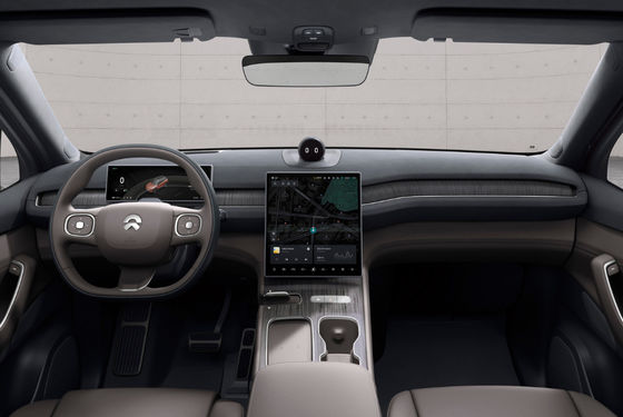 Voitures électriques de NIO Es7 485-620KM Intelligentize de la meilleure qualité électrique pur