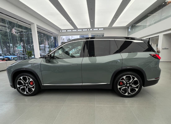5 portes 7 pose NIO Es8 Suv 450-580KM de voitures électriques de NIO mi grand