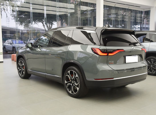5 portes 7 pose NIO Es8 Suv 450-580KM de voitures électriques de NIO mi grand