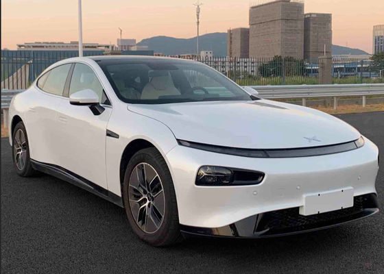 Voiture 2022 électrique de P7 Xiaopeng 480-670KM Intelligentize de la meilleure qualité de taille moyenne