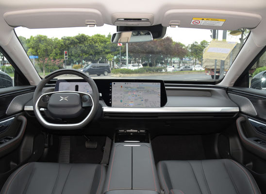 Voiture 2022 électrique de P7 Xiaopeng 480-670KM Intelligentize de la meilleure qualité de taille moyenne