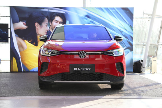Portes pures de la voiture électrique 5 des voitures 400-550KM de VW EV d'ID.4 CROZZ 5 sièges