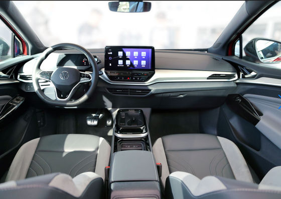 Portes pures de la voiture électrique 5 des voitures 400-550KM de VW EV d'ID.4 CROZZ 5 sièges