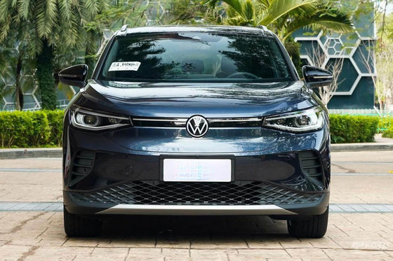 Portes pures de la voiture électrique 5 des voitures 400-550KM de VW EV d'ID.4 CROZZ 5 sièges