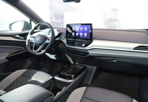 Portes pures de la voiture électrique 5 des voitures 400-550KM de VW EV d'ID.4 CROZZ 5 sièges