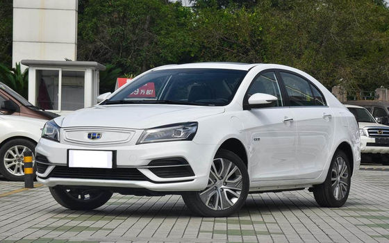 Voiture électrique compacte 421KM de Dihao Geely 4 portes 5 sièges chargeant rapidement