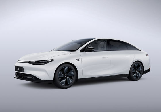 Le saut C01 circule en voiture la voiture électrique 525-717KM que 4 portes 5 pose la charge 0.67H rapide