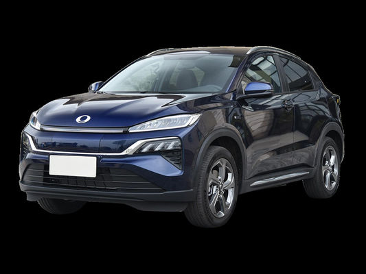 Moteur simple Dongfeng Honda Mnv Suv 120kw 480KM 5 portes 5 sièges