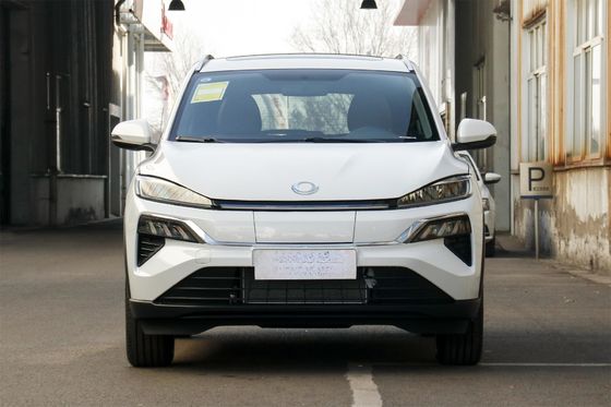 Moteur simple Dongfeng Honda Mnv Suv 120kw 480KM 5 portes 5 sièges