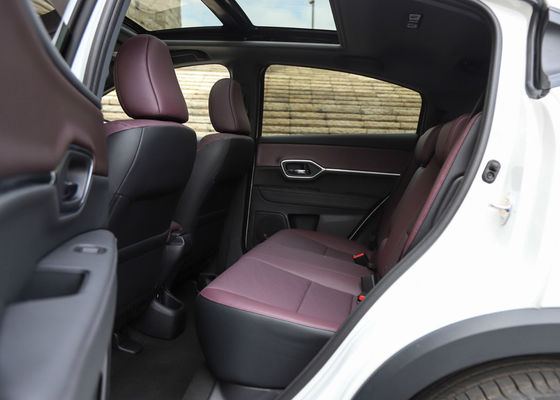 Moteur simple Dongfeng Honda Mnv Suv 120kw 480KM 5 portes 5 sièges