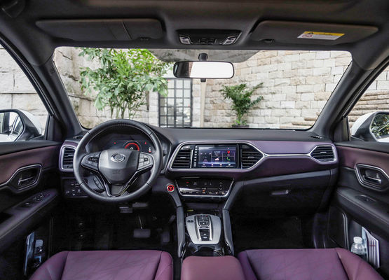 Moteur simple Dongfeng Honda Mnv Suv 120kw 480KM 5 portes 5 sièges