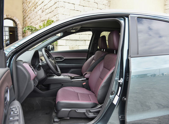 Moteur simple Dongfeng Honda Mnv Suv 120kw 480KM 5 portes 5 sièges
