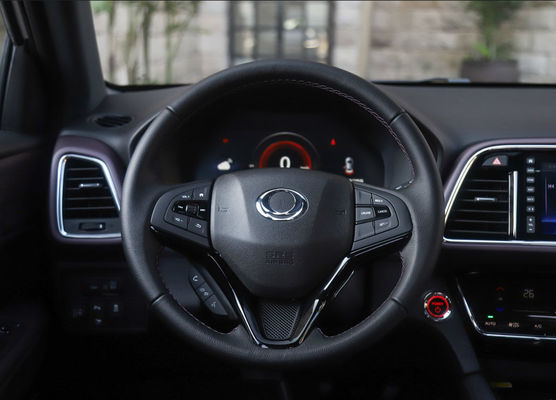 Moteur simple Dongfeng Honda Mnv Suv 120kw 480KM 5 portes 5 sièges