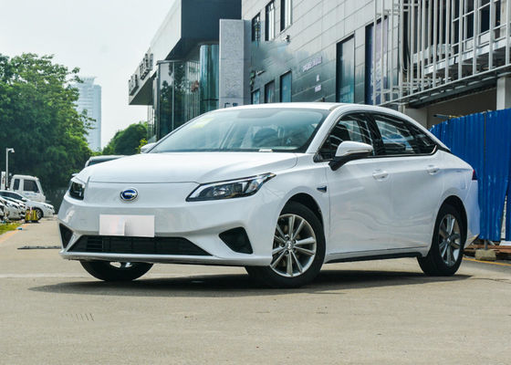 Charge rapide électrique pure de la voiture compacte 0.78h de 410-510KM GAC AION S