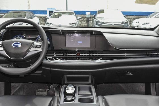 Charge rapide électrique pure de la voiture compacte 0.78h de 410-510KM GAC AION S