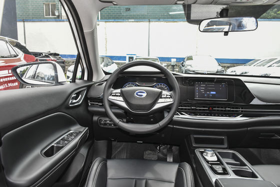 Charge rapide électrique pure de la voiture compacte 0.78h de 410-510KM GAC AION S