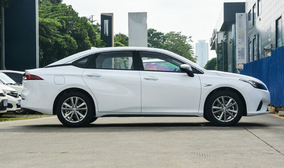 Charge rapide électrique pure de la voiture compacte 0.78h de 410-510KM GAC AION S
