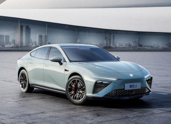 Mi grand véhicule électrique de 650-715KM Nezha Automobile Nezha S