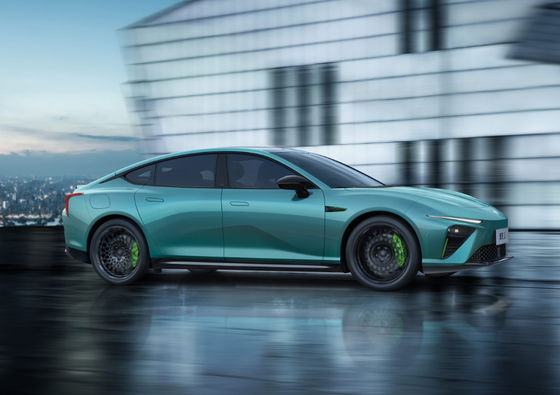 Mi grand véhicule électrique de 650-715KM Nezha Automobile Nezha S