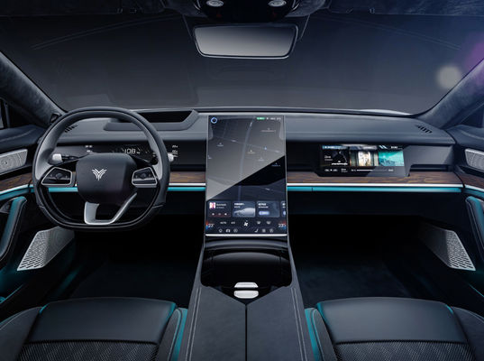 Mi grand véhicule électrique de 650-715KM Nezha Automobile Nezha S