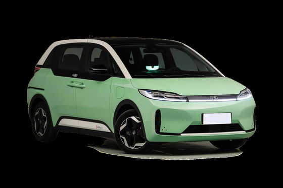 5 portes 5 pose la norme 2022 officielle de Byd D1 Ev 418KM de voiture électrique de MPV