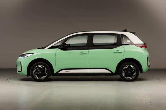 5 portes 5 pose la norme 2022 officielle de Byd D1 Ev 418KM de voiture électrique de MPV