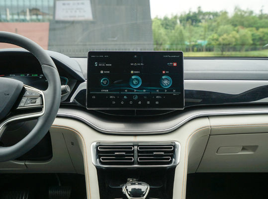 Voiture électrique de taille moyenne 505KM de Suv BYD EV de voitures PLUS de la chanson 5 portes 5 sièges