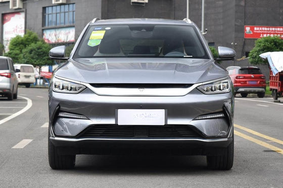 Voiture électrique de taille moyenne 505KM de Suv BYD EV de voitures PLUS de la chanson 5 portes 5 sièges