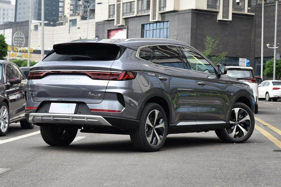 Voiture électrique de taille moyenne 505KM de Suv BYD EV de voitures PLUS de la chanson 5 portes 5 sièges