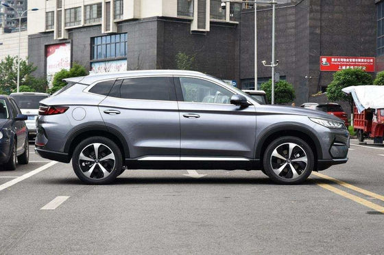 Voiture électrique de taille moyenne 505KM de Suv BYD EV de voitures PLUS de la chanson 5 portes 5 sièges