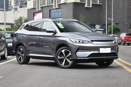 Voiture électrique de taille moyenne 505KM de Suv BYD EV de voitures PLUS de la chanson 5 portes 5 sièges