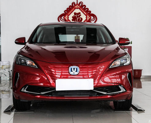 405KM Changan Eado ET cabine confortable de voiture compacte électrique pure de berline
